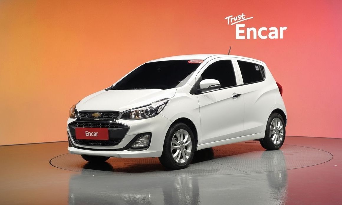 ChevroletGMDaewoo Spark 2021