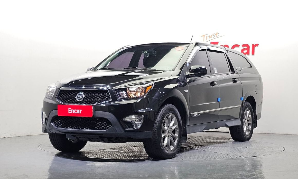 KG_Mobility_Ssangyong KORANDO 2015