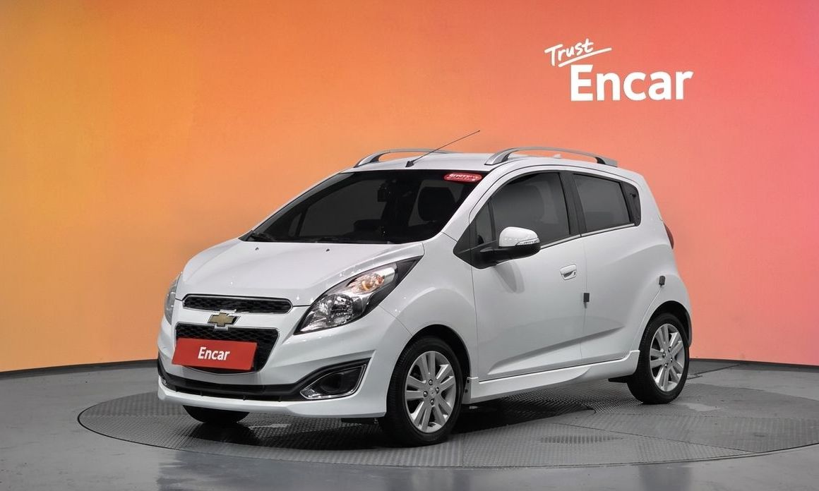 ChevroletGMDaewoo Spark 2014