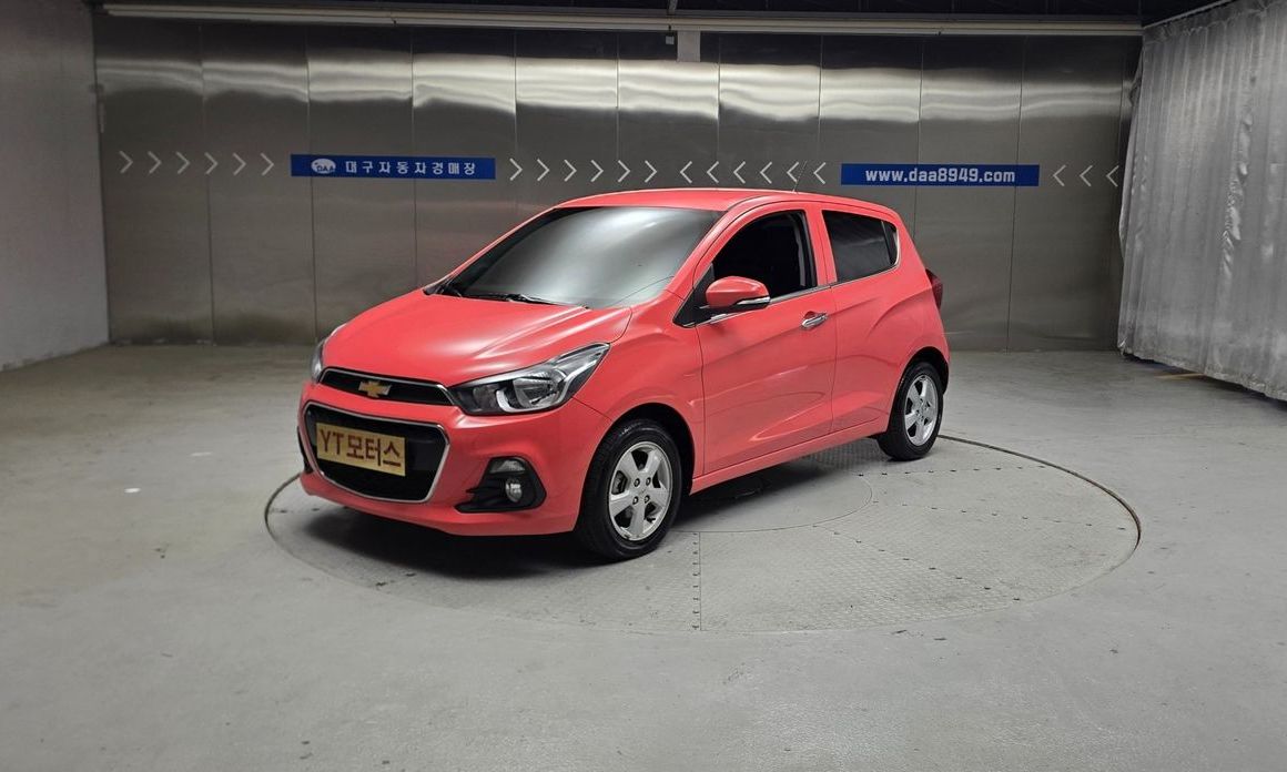 ChevroletGMDaewoo Spark 2018