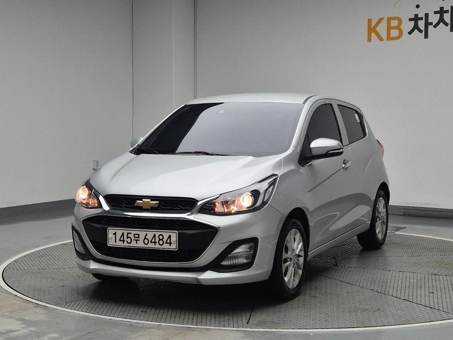 ChevroletGMDaewoo Spark 2021