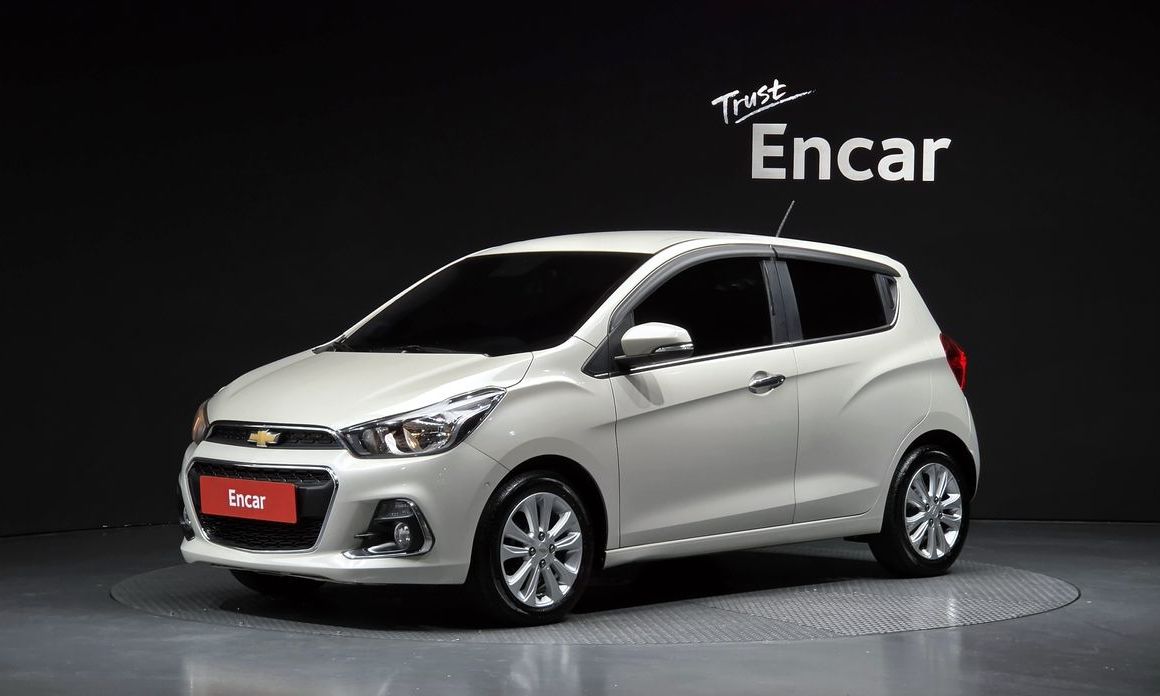 ChevroletGMDaewoo Spark 2016