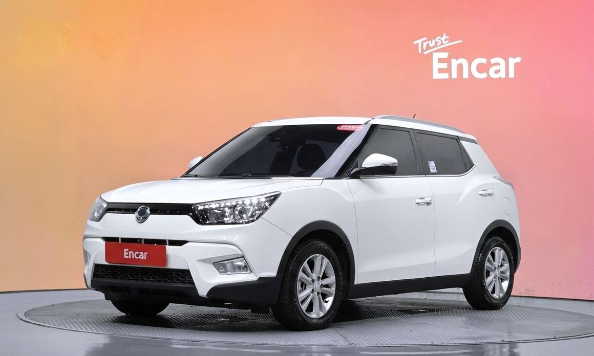 KG_Mobility_Ssangyong TIBOLI 2017