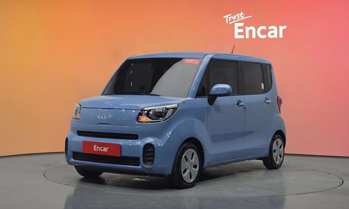 Kia RAY 2022
