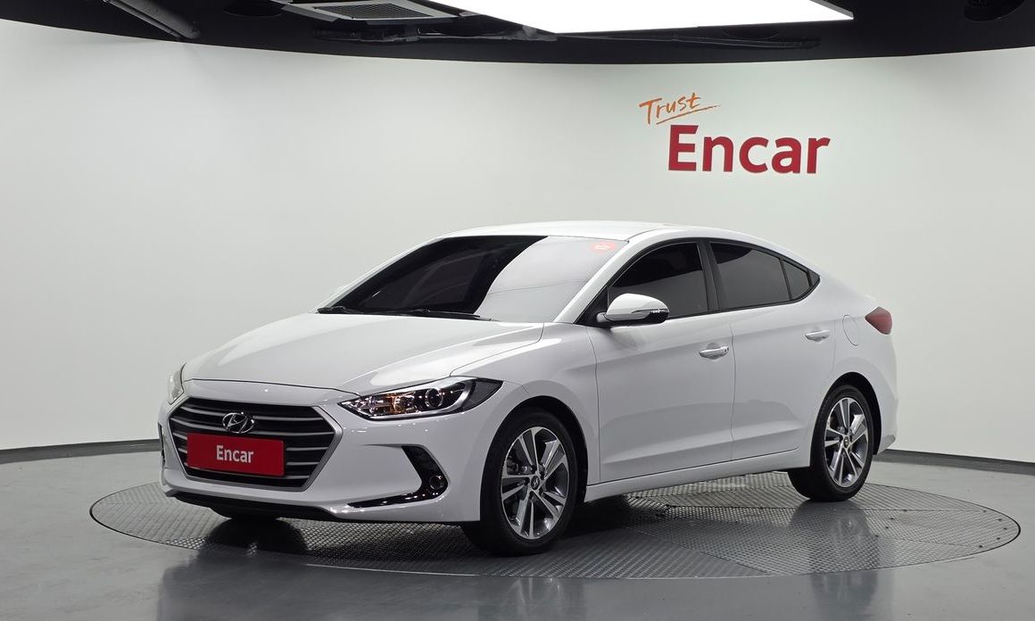 Hyundai AVANTE 2017