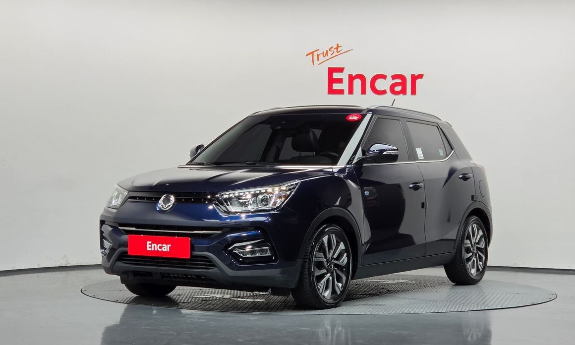 KG_Mobility_Ssangyong TIBOLI 2018