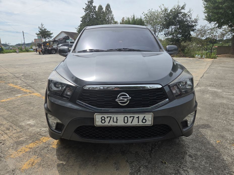 KG_Mobility_Ssangyong KORANDO 2017