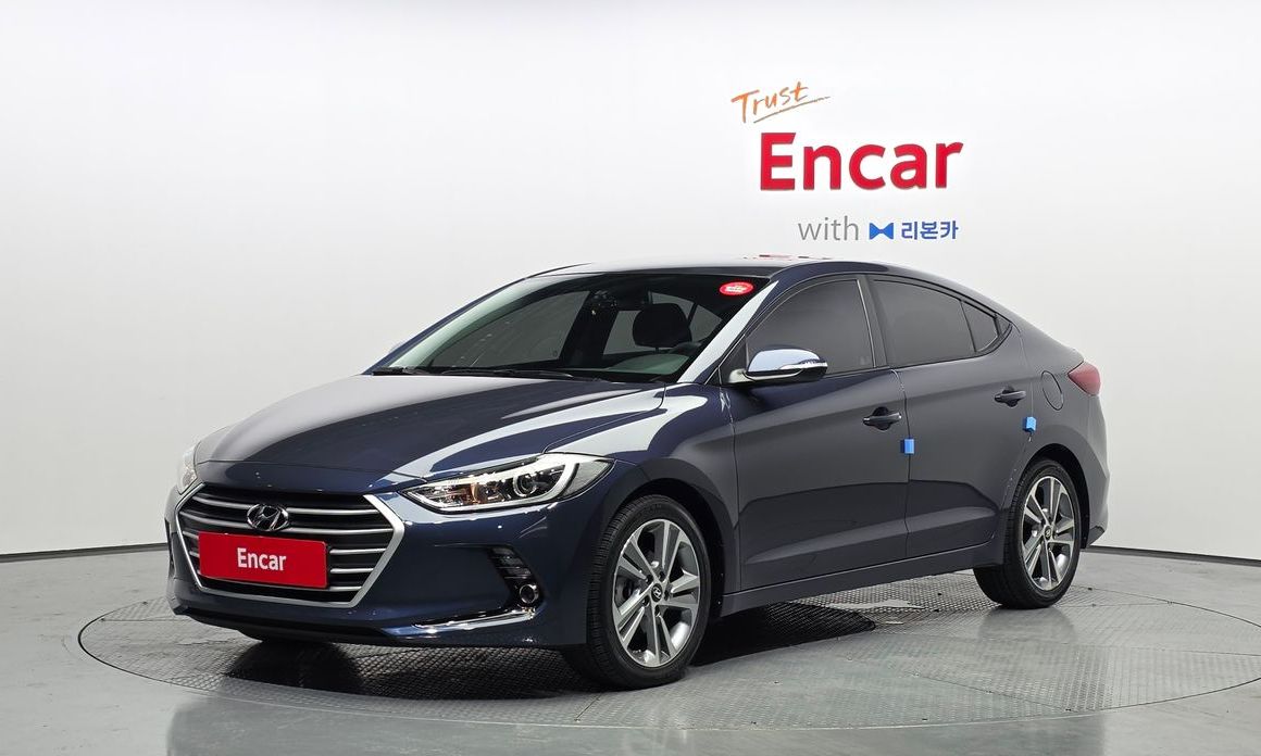 Hyundai AVANTE 2018