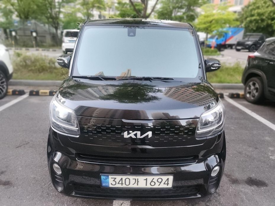 Kia RAY 2022
