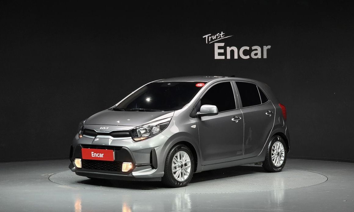 Kia morning 2022
