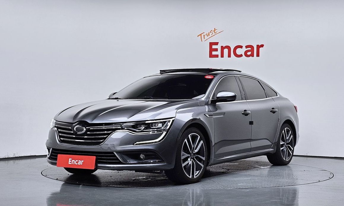Renault-KoreaSamsung SM6 2016