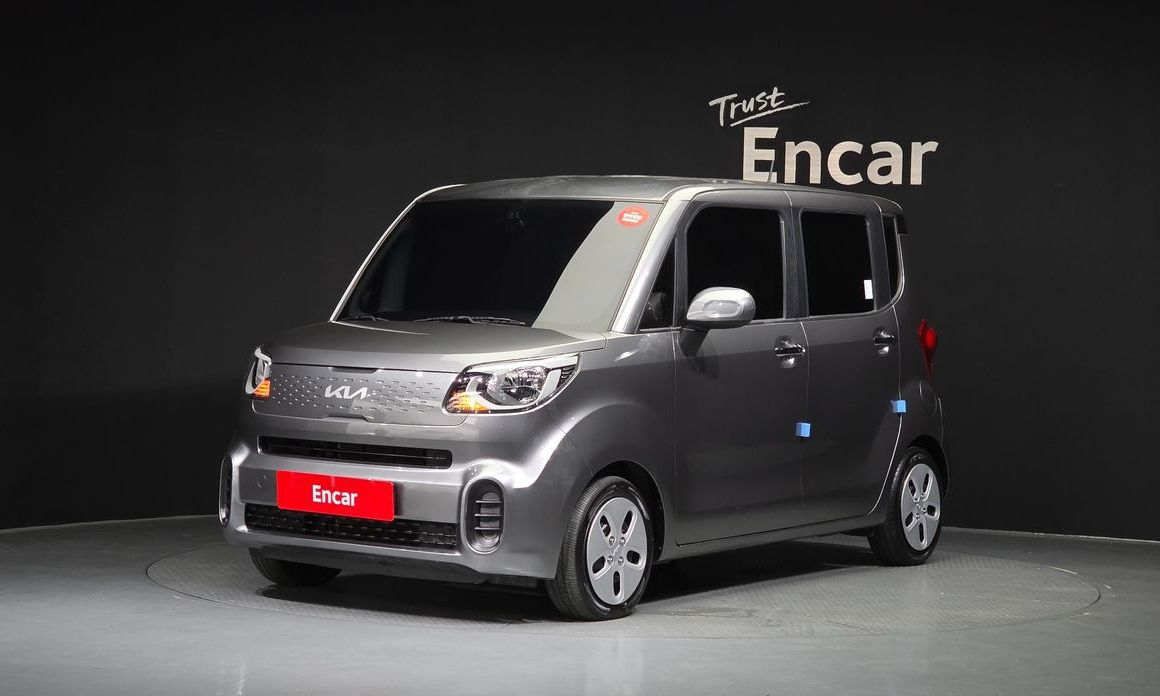 Kia RAY 2022