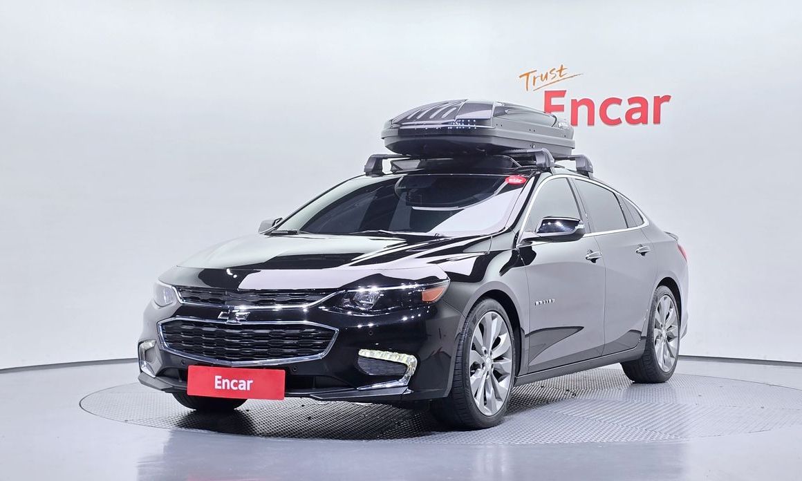 ChevroletGMDaewoo Malibu 2017