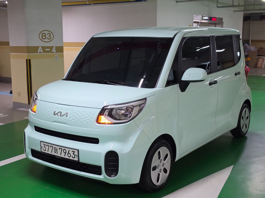 Kia RAY 2022