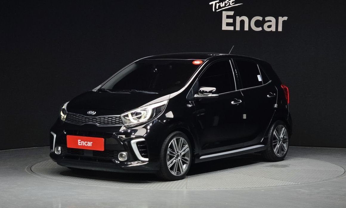 Kia morning 2018