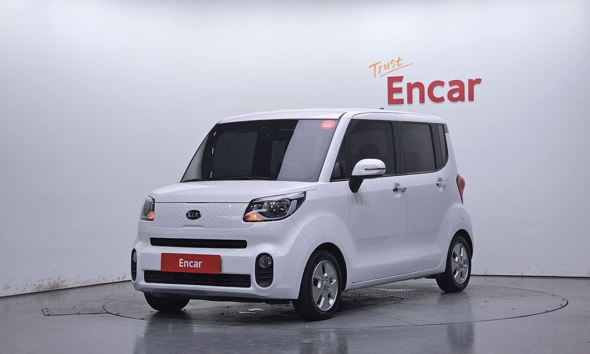 Kia RAY 2021