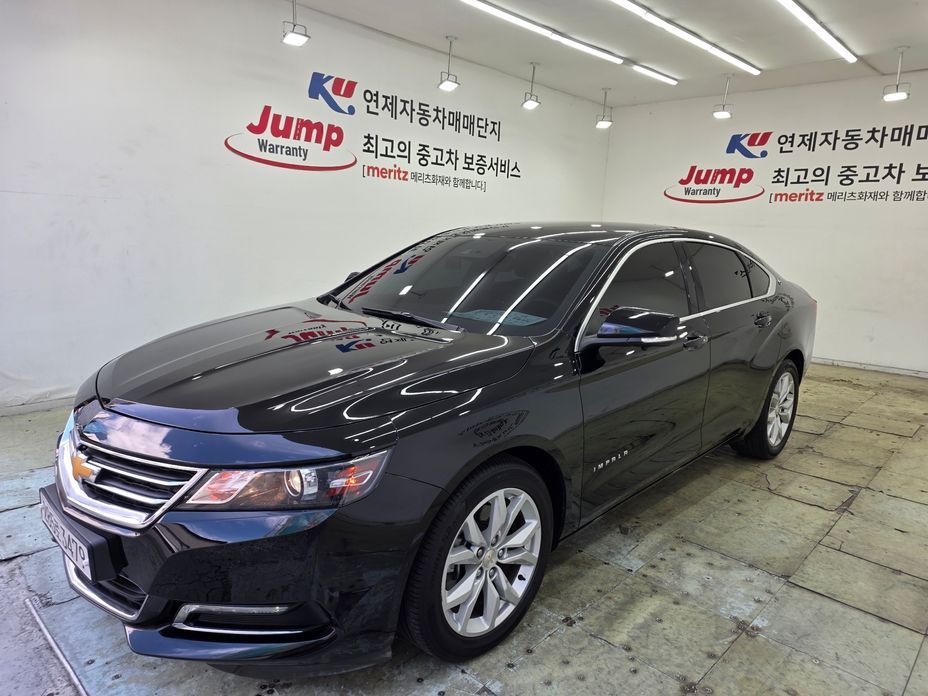 ChevroletGMDaewoo Impala 2019