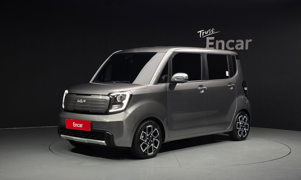 Kia RAY 2024