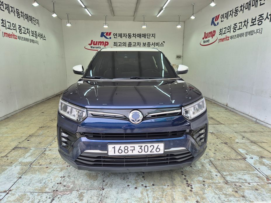 KG_Mobility_Ssangyong TIBOLI 2020