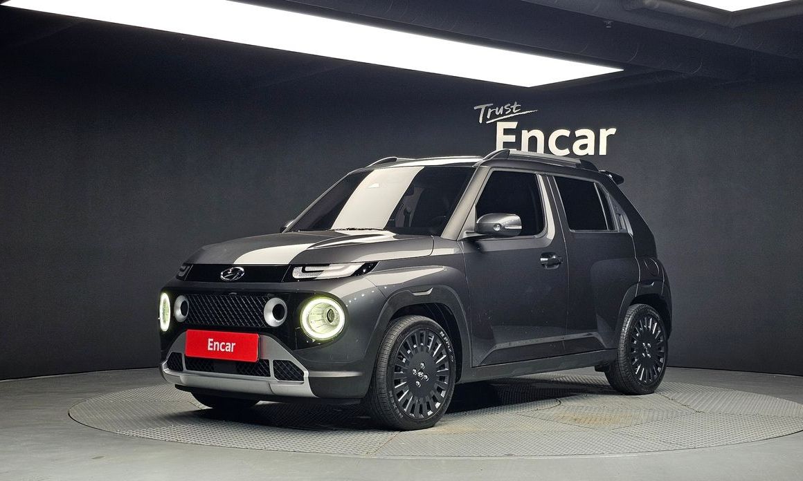 Hyundai Casper 2023