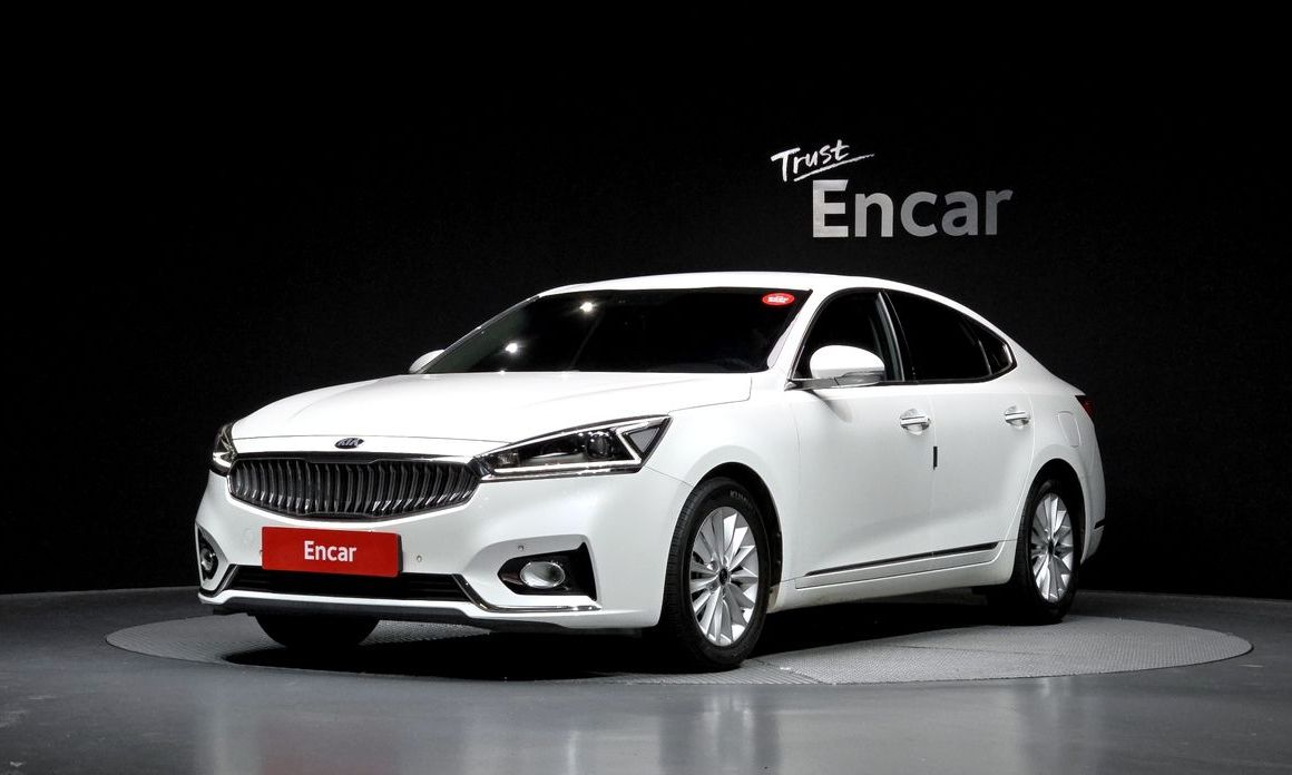 Kia K7 2017