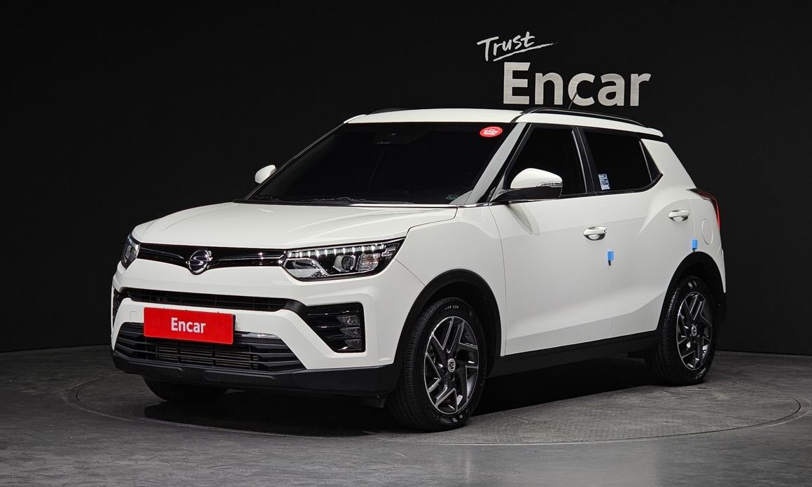 KG_Mobility_Ssangyong TIBOLI 2022