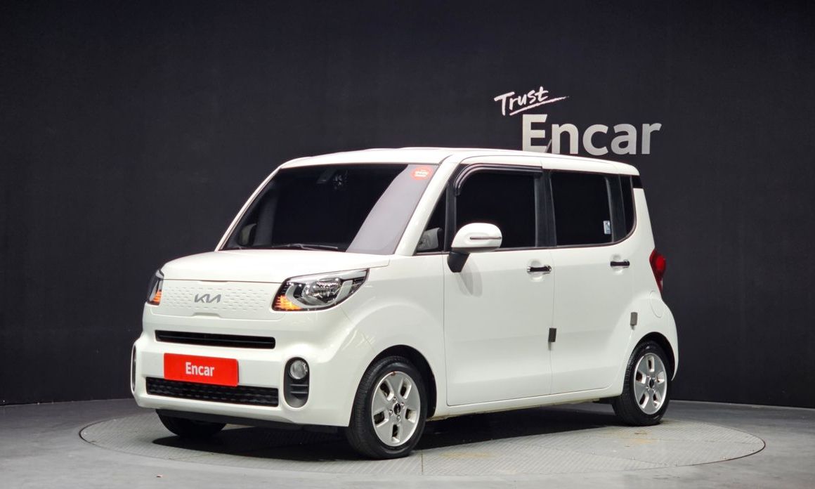 Kia RAY 2022