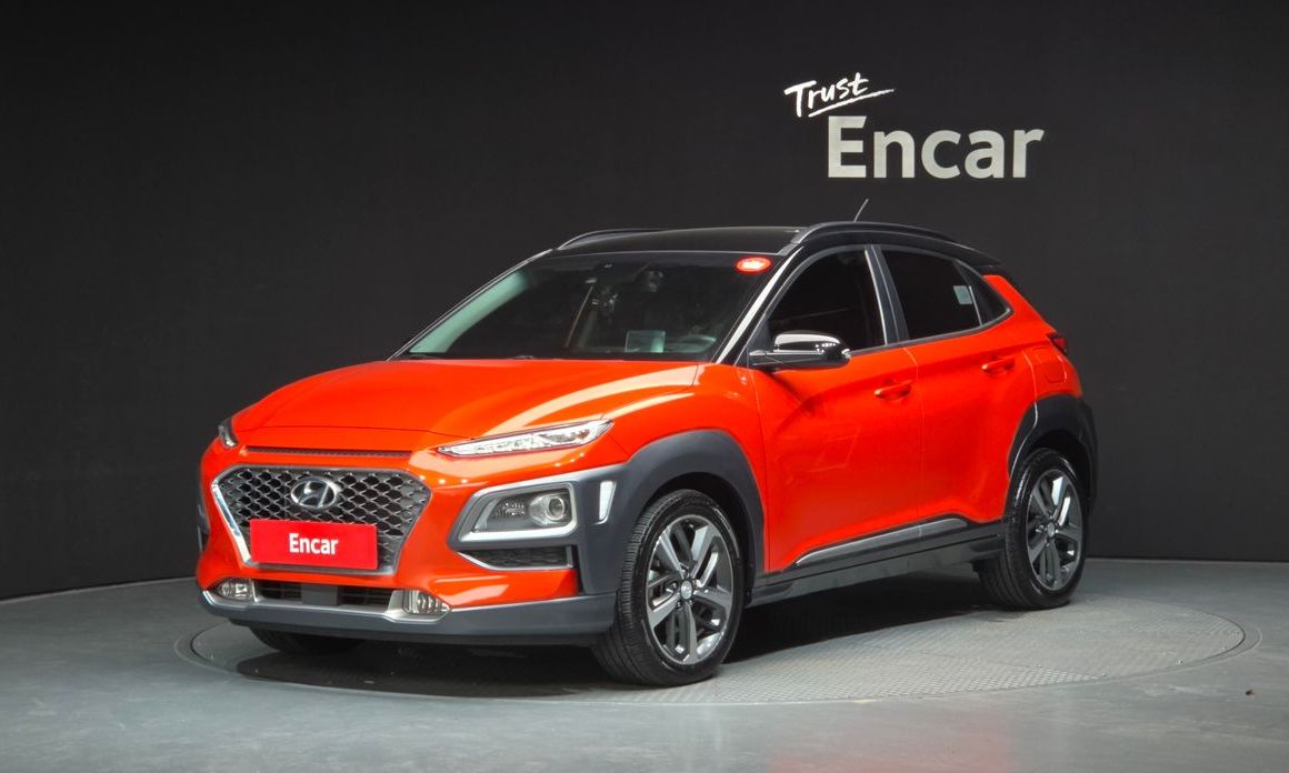 Hyundai Kona 2018