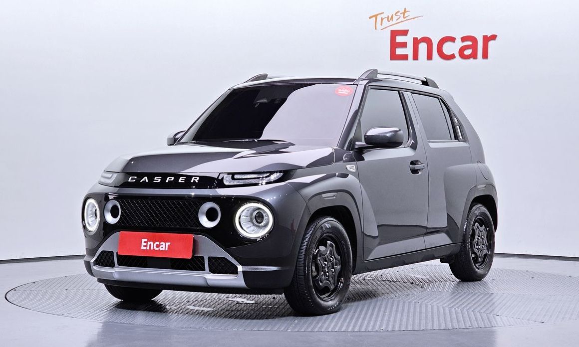 Hyundai Casper 2023