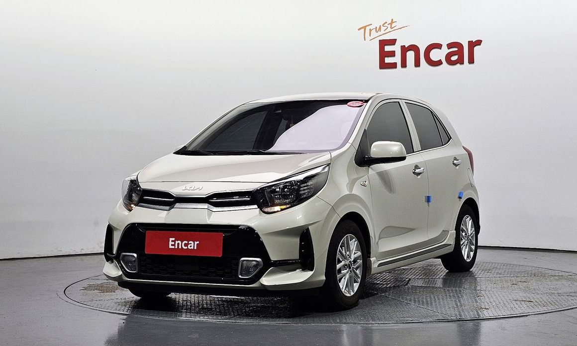Kia morning 2023