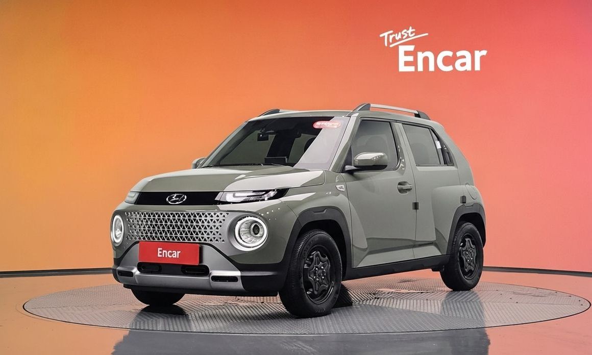 Hyundai Casper 2023
