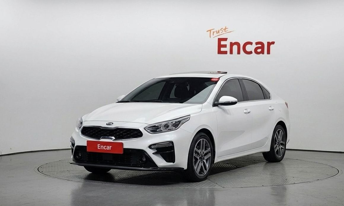 Kia K3 2019