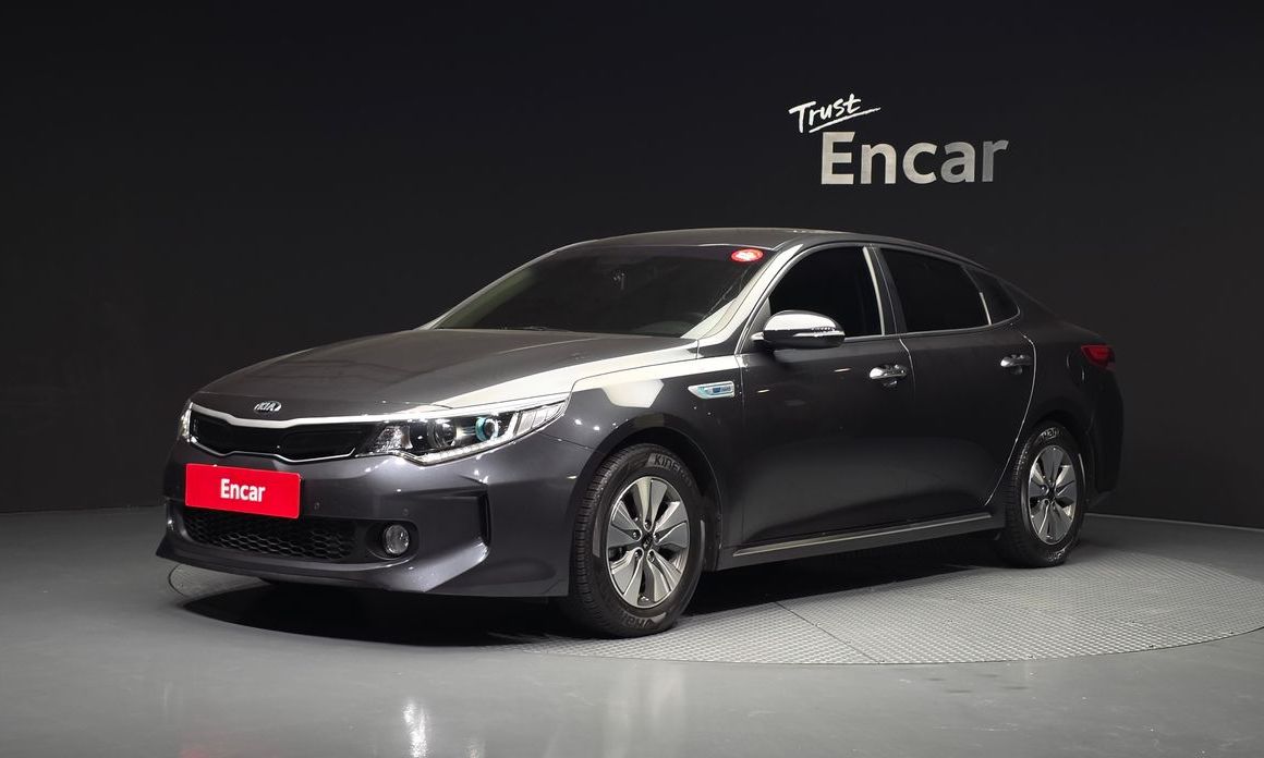Kia K5 2018