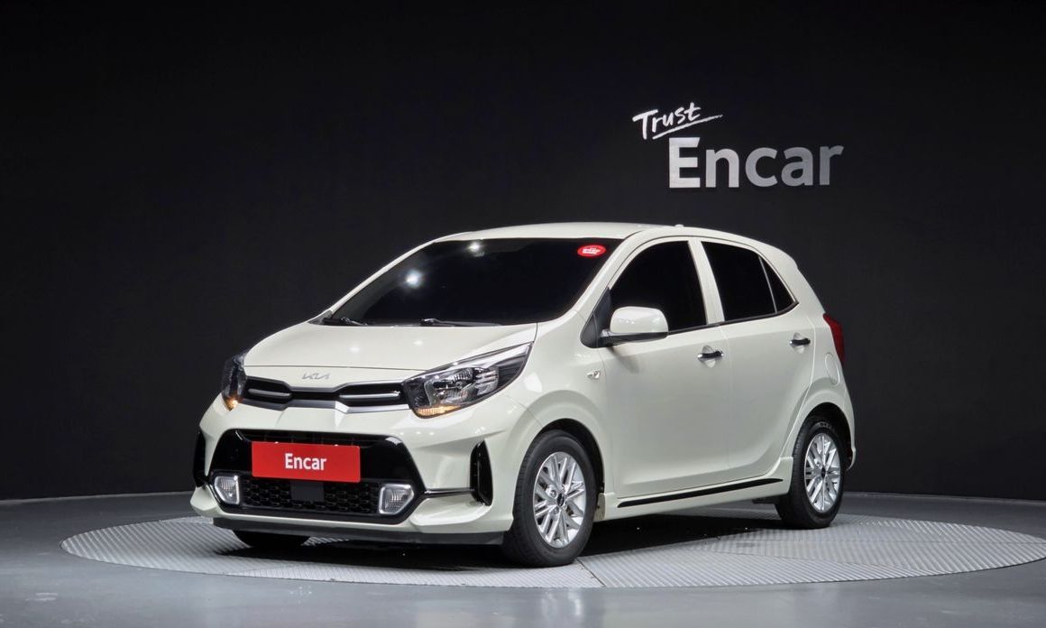 Kia morning 2023