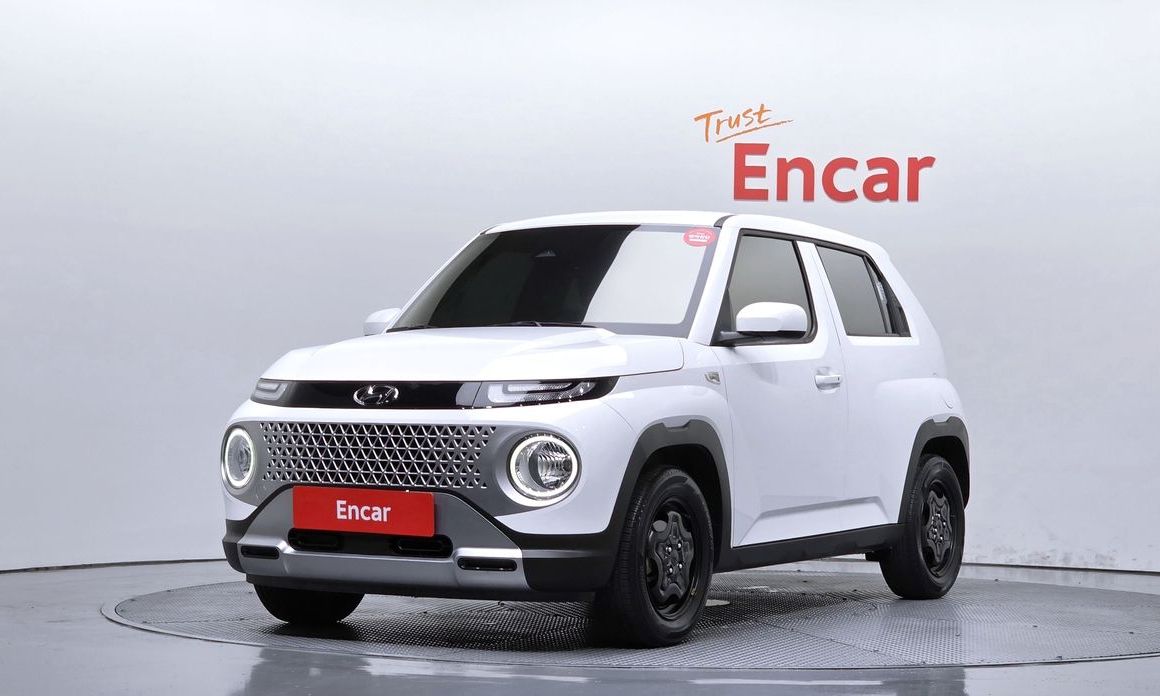 Hyundai Casper 2022