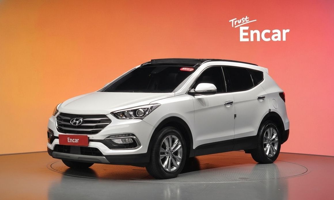 Hyundai Santafe 2018