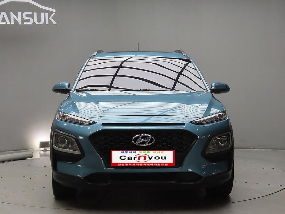 Hyundai Kona 2018