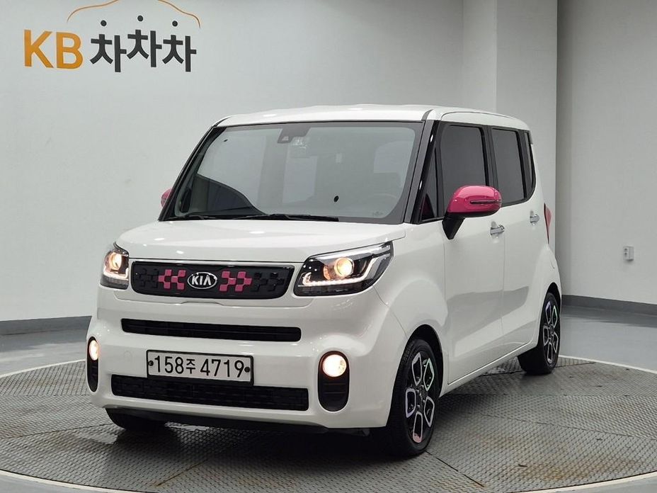 Kia RAY 2021