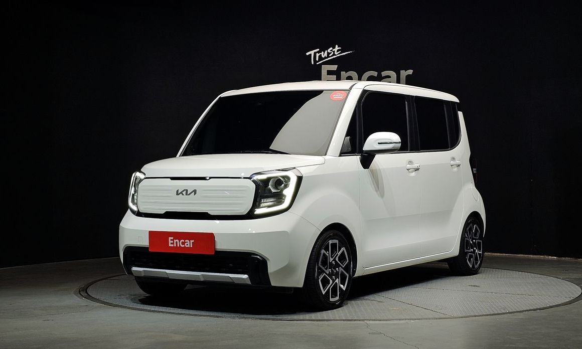 Kia RAY 2023