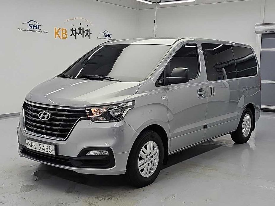 Hyundai Starex 2020