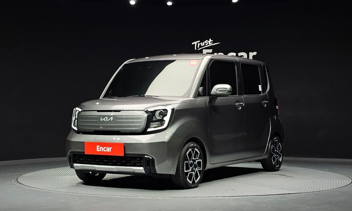 Kia RAY 2023