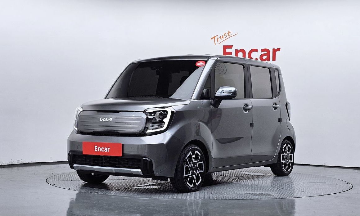 Kia RAY 2024