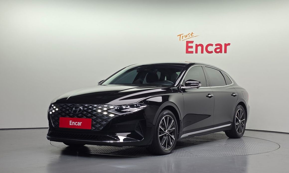 Hyundai Grandeur 2022