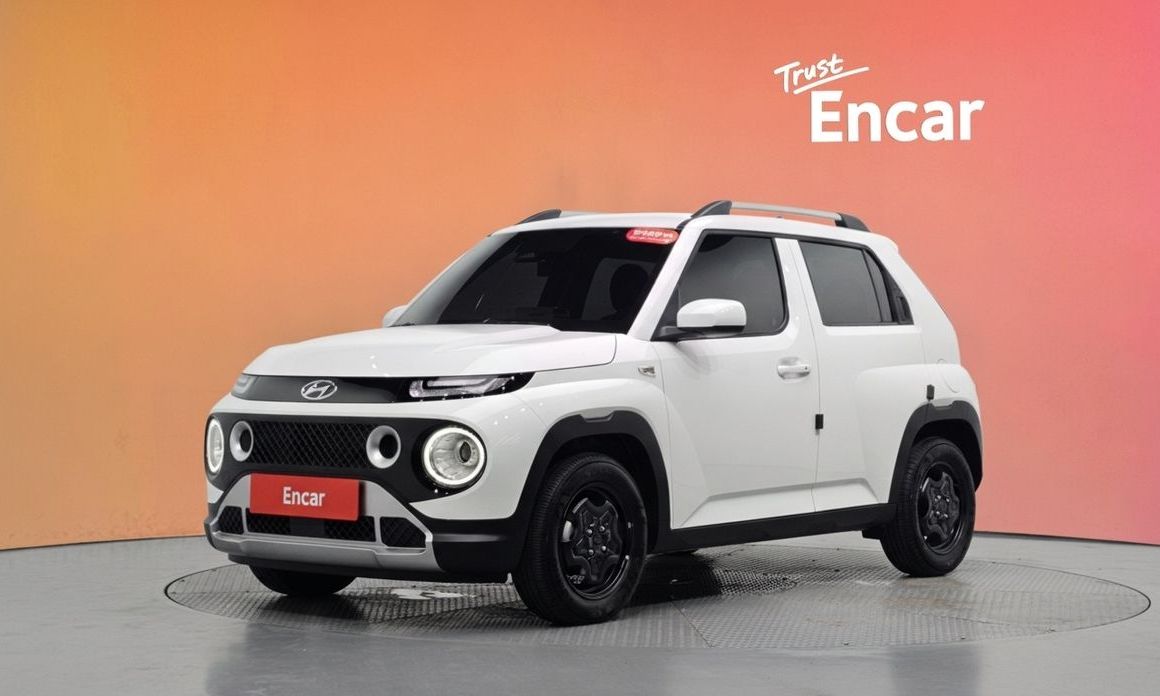 Hyundai Casper 2024