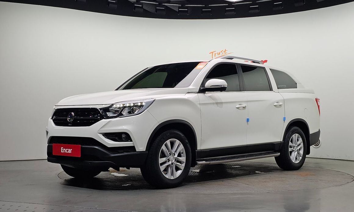 KG_Mobility_Ssangyong Rexton 2019