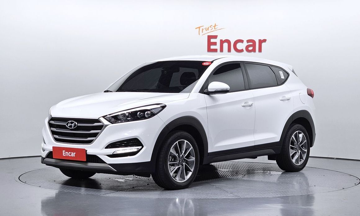 Hyundai Tucson 2018