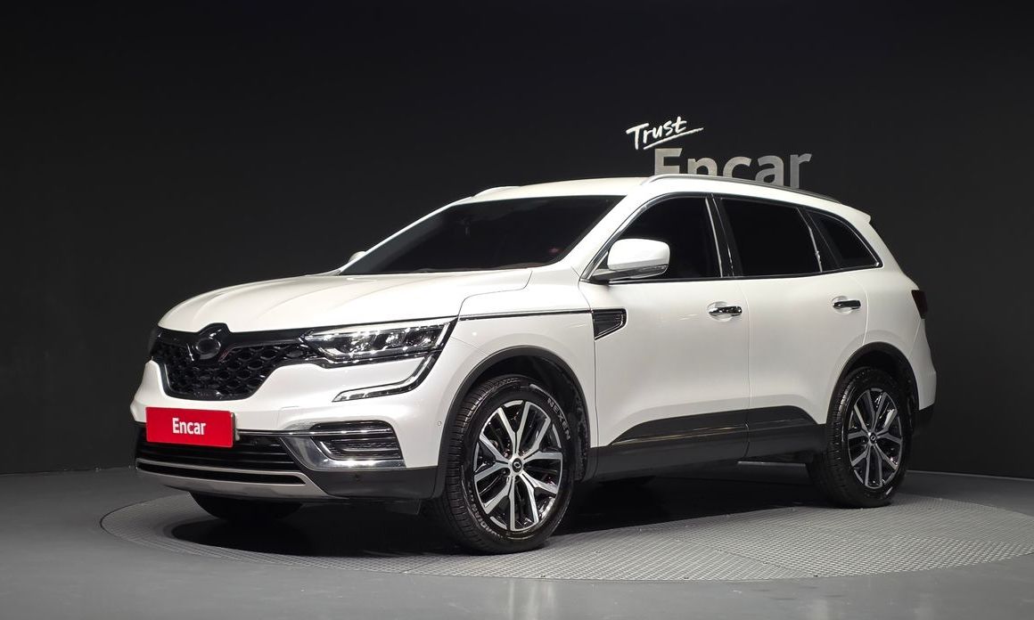 Renault-KoreaSamsung QM6 2022