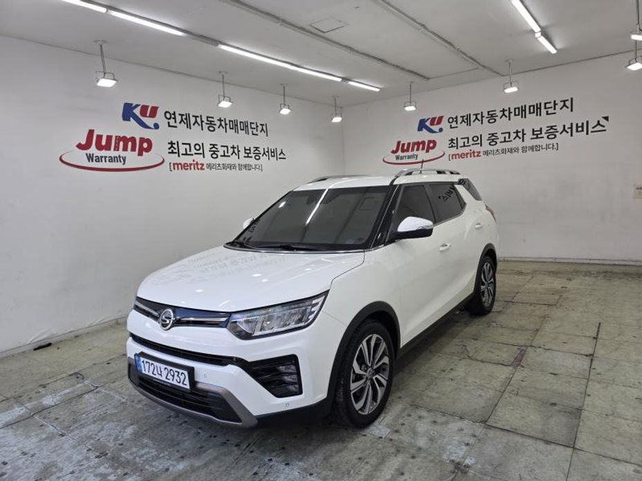 KG_Mobility_Ssangyong TIBOLI 2022