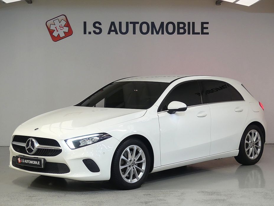 Mercedes-Benz A-Class 2019