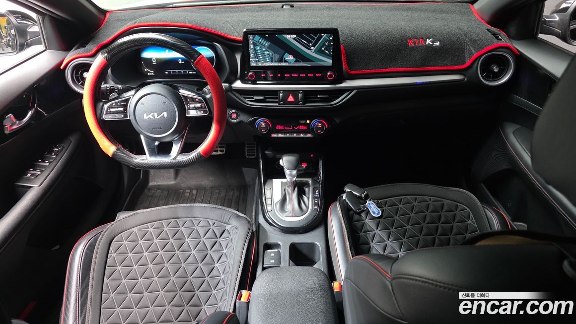 Kia K3 2022